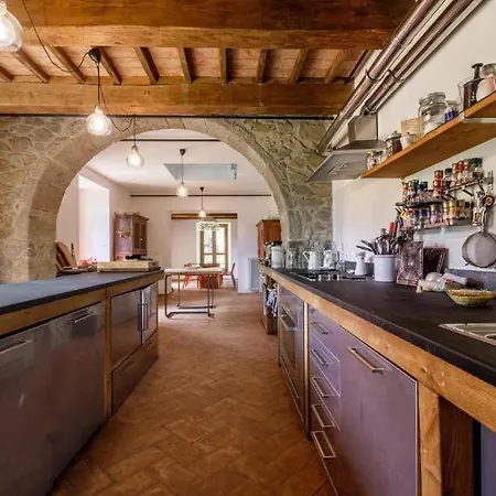 Tuscan - Relax And Nature In The Hills Pietralunga (Tuscany)